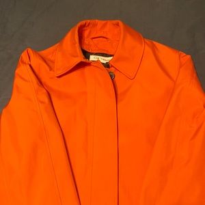 Calvin Klein Women’s Rain Trench Coat Size 8